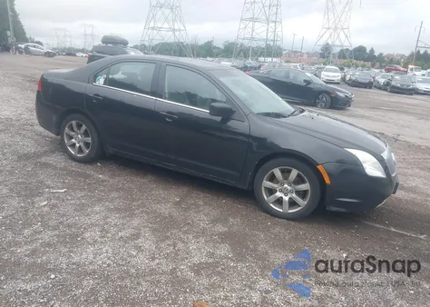 2011 Mercury Milan Premier из США, поврежденный, VIN 3MEHM0JAXBR603487